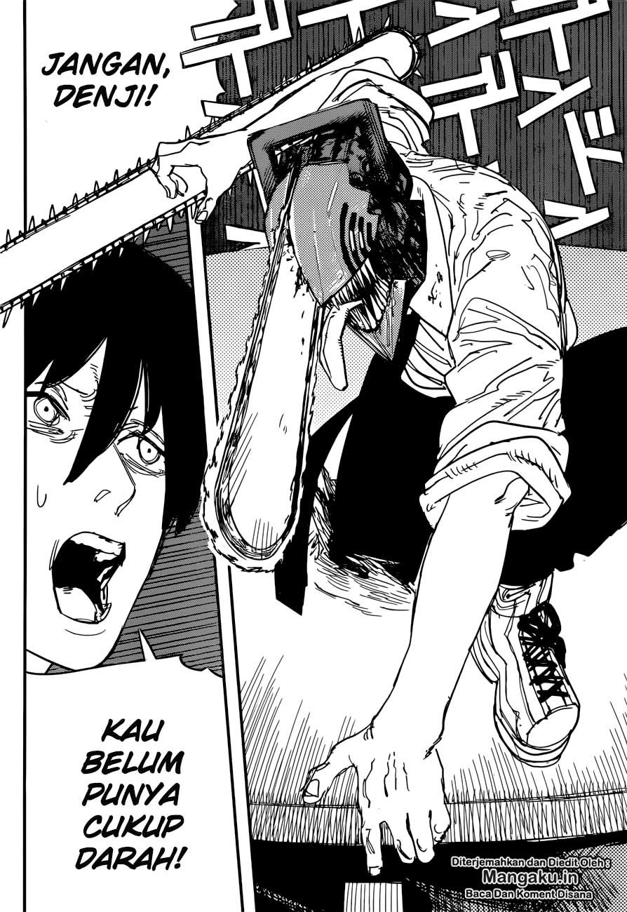 Chainsawman Chapter 47