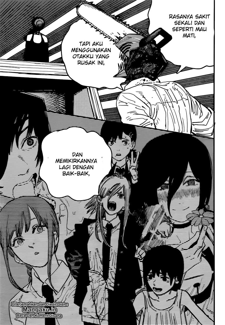 Chainsawman Chapter 47