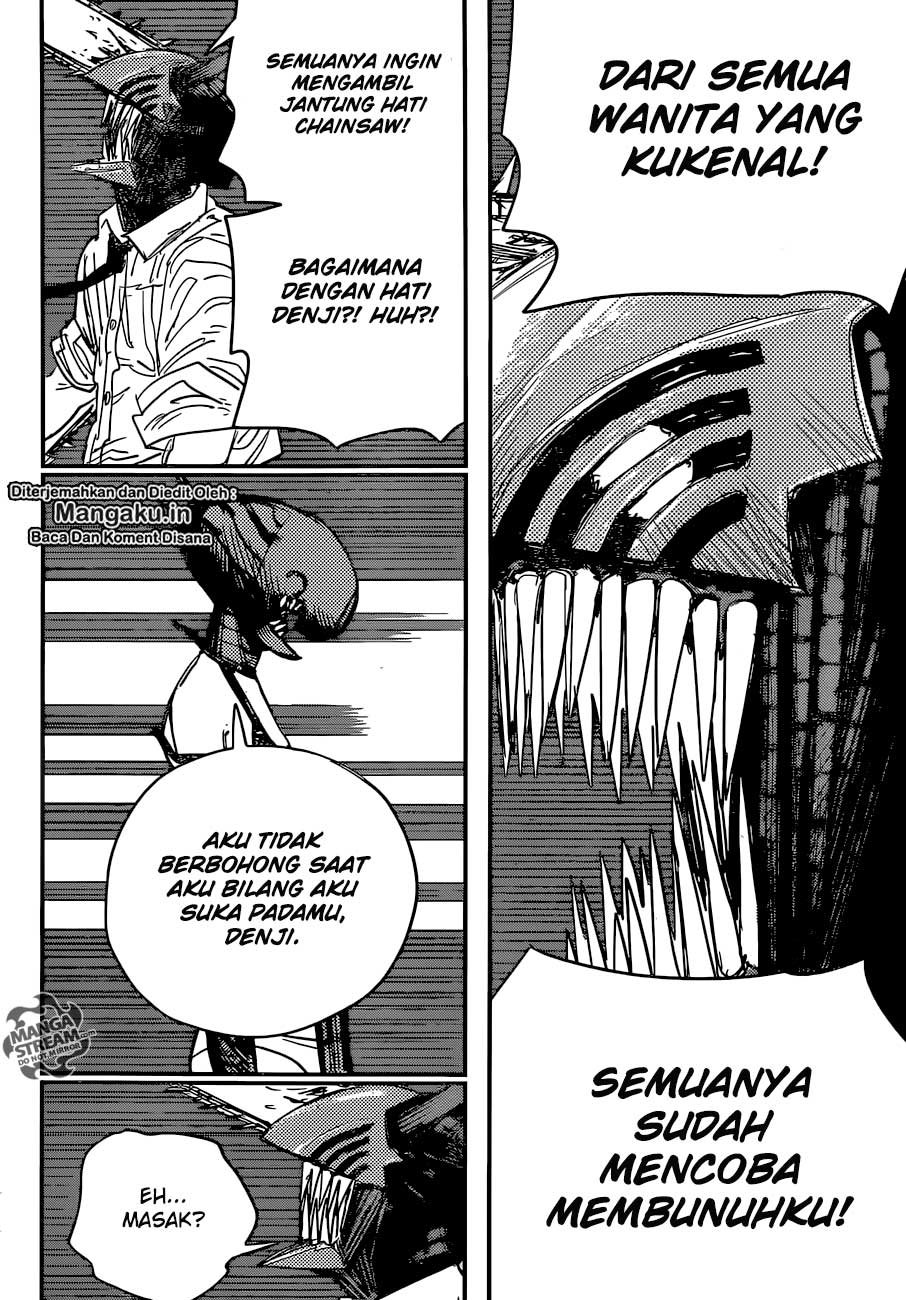 Chainsawman Chapter 47