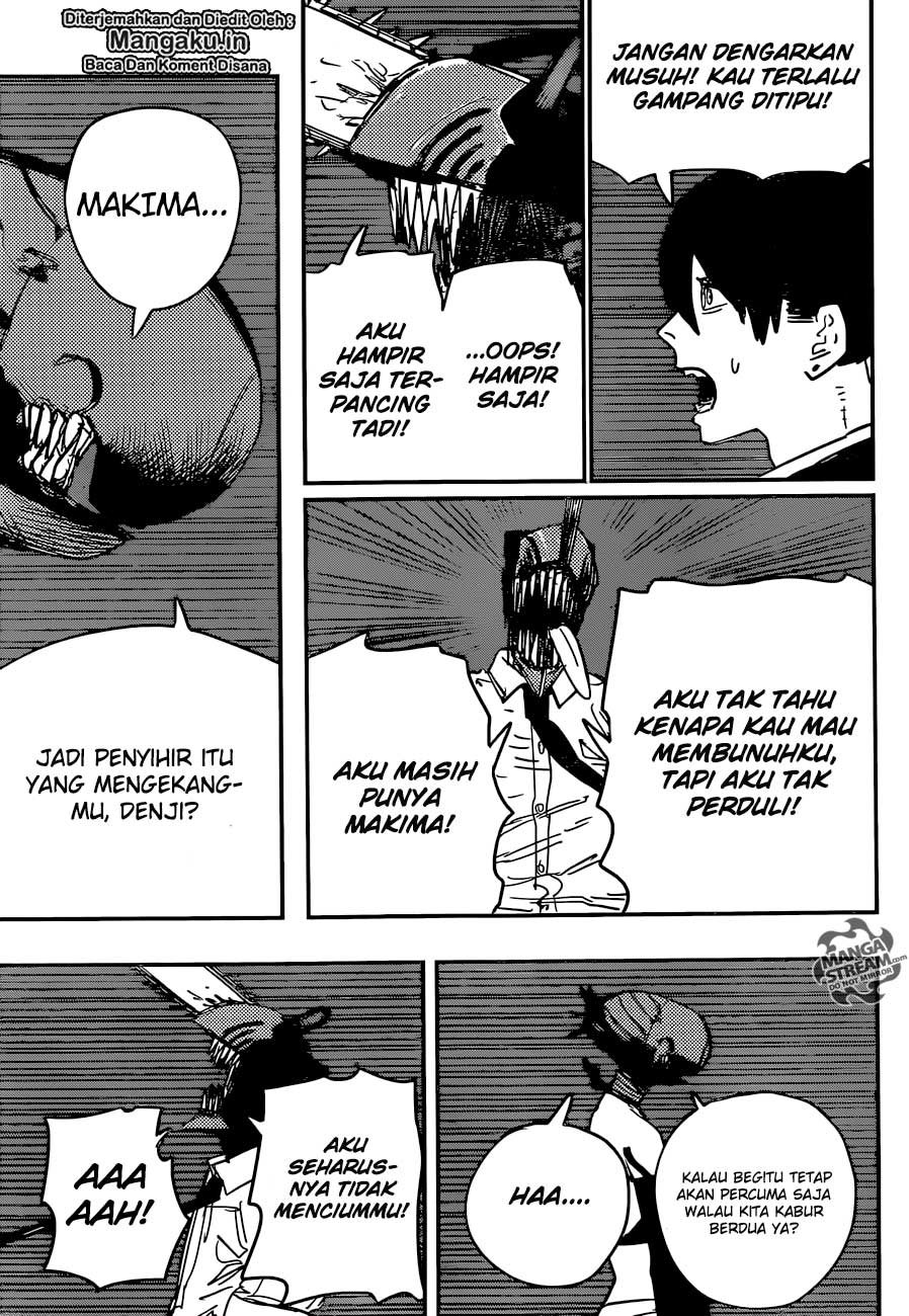 Chainsawman Chapter 47