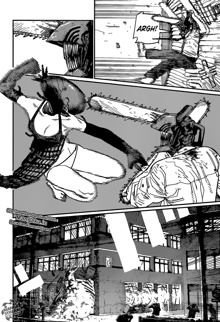Chainsawman Chapter 48