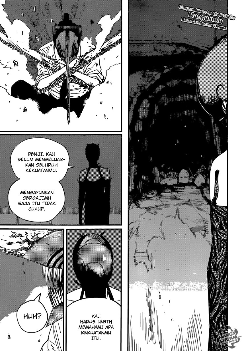Chainsawman Chapter 48