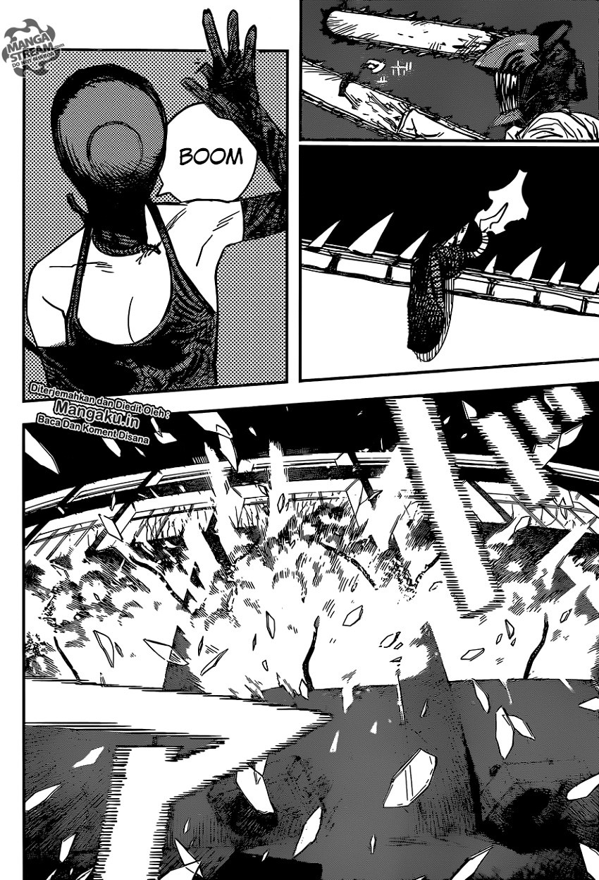 Chainsawman Chapter 48