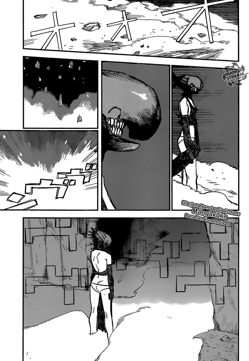 Chainsawman Chapter 48