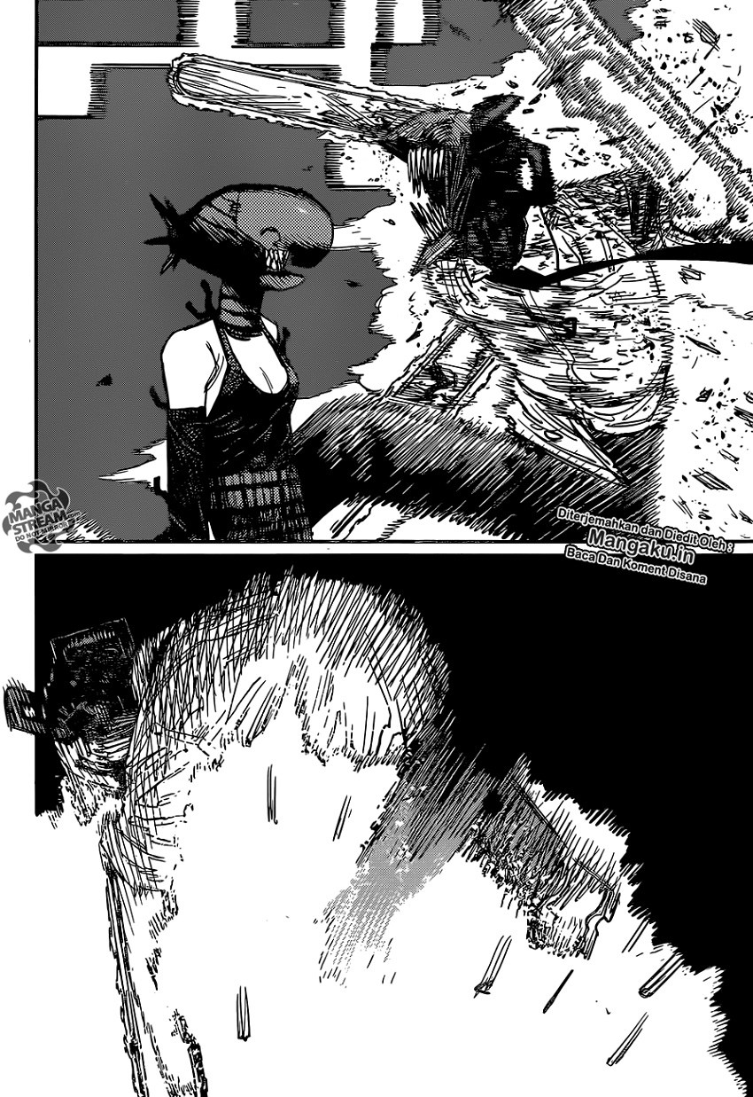 Chainsawman Chapter 48