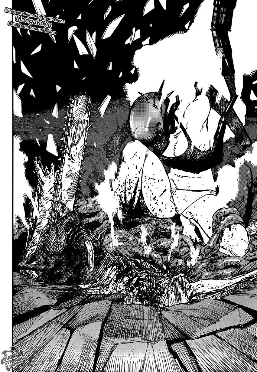 Chainsawman Chapter 48