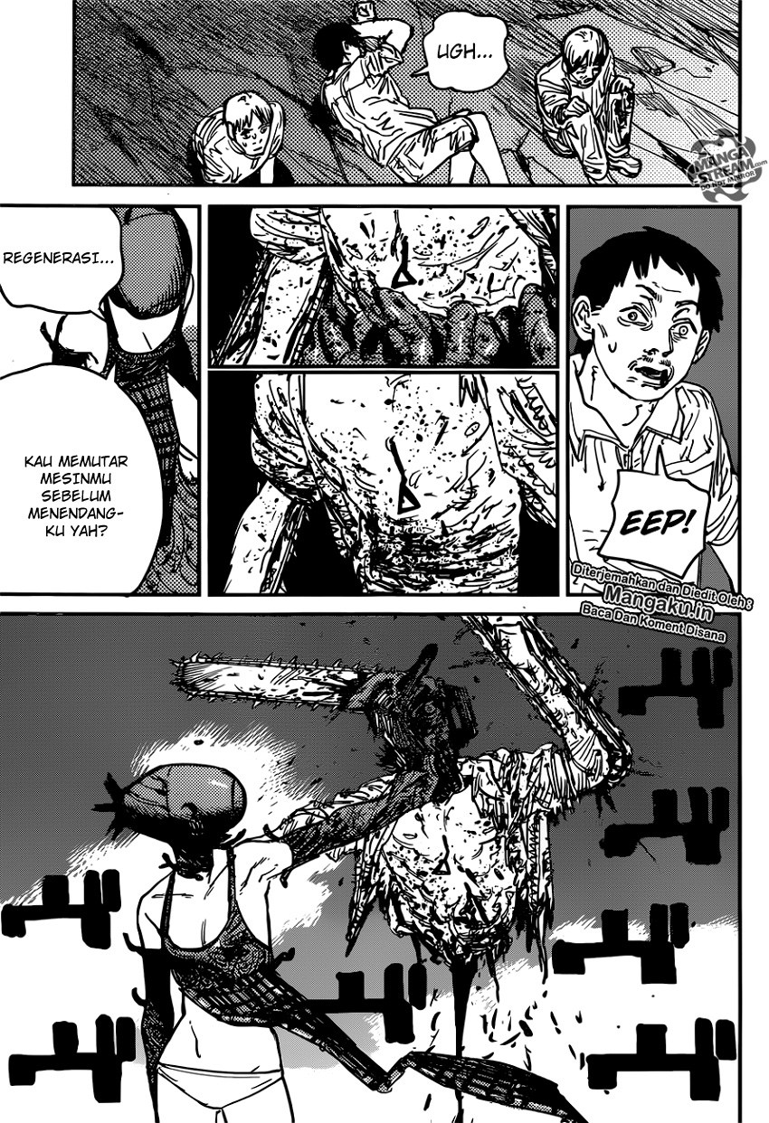 Chainsawman Chapter 48