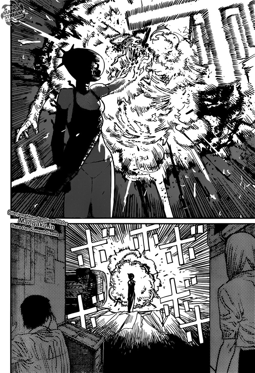 Chainsawman Chapter 48