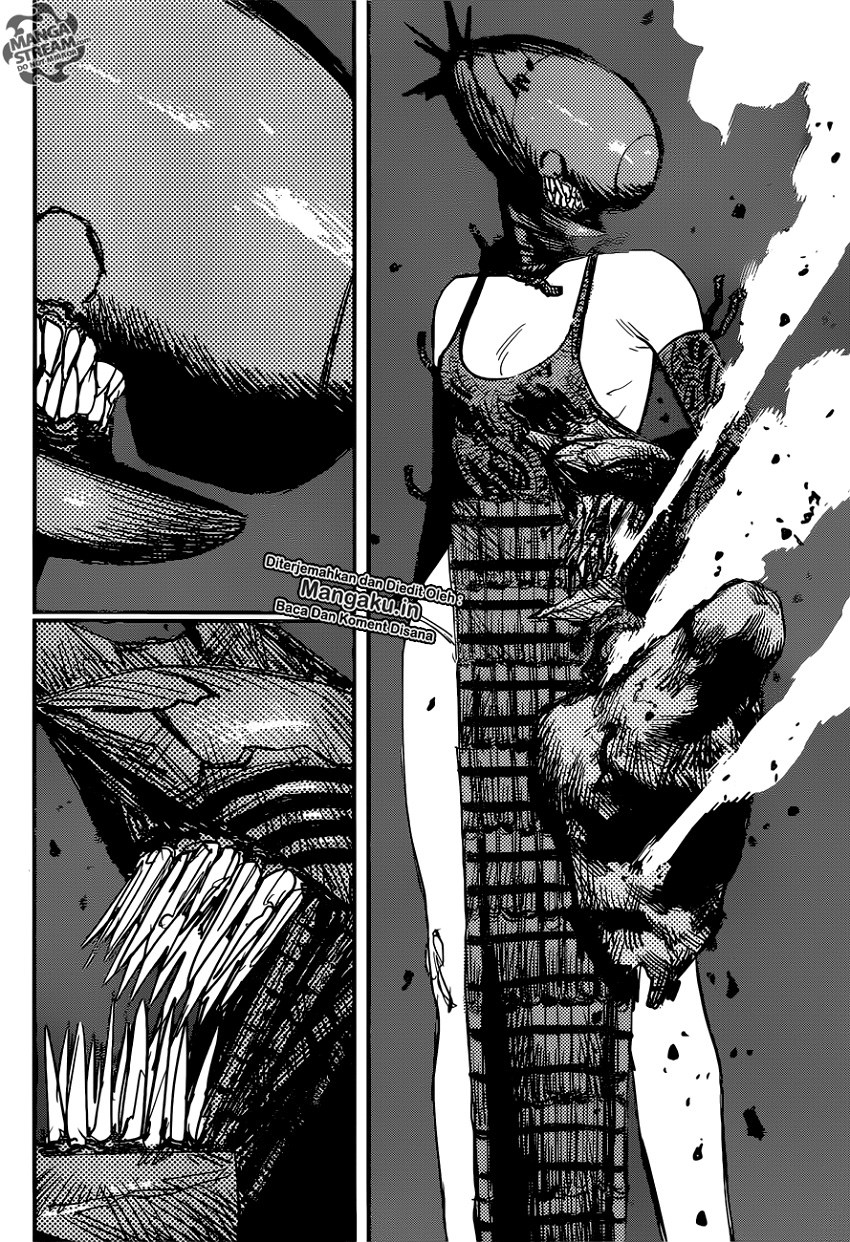 Chainsawman Chapter 48