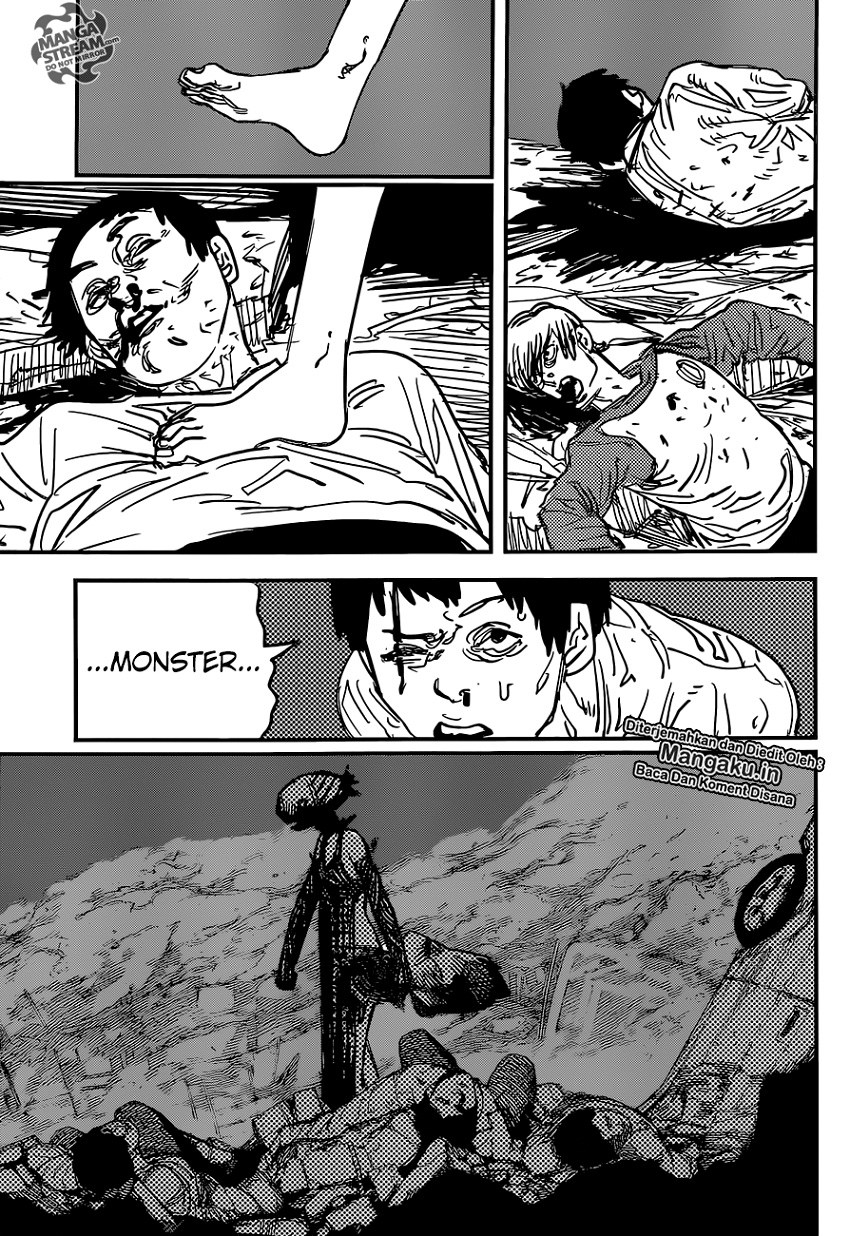 Chainsawman Chapter 48