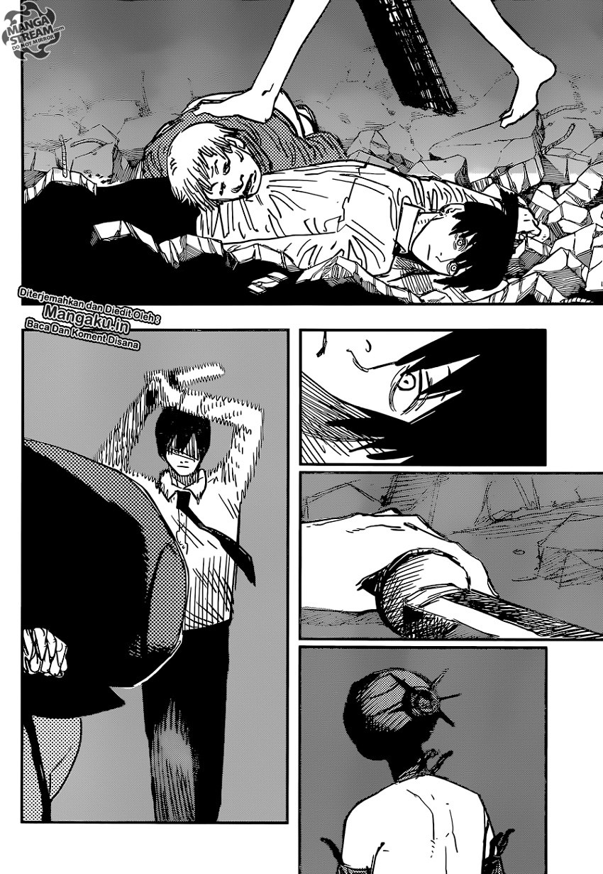 Chainsawman Chapter 48