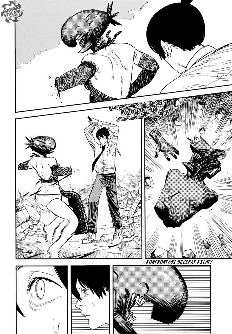 Chainsawman Chapter 49