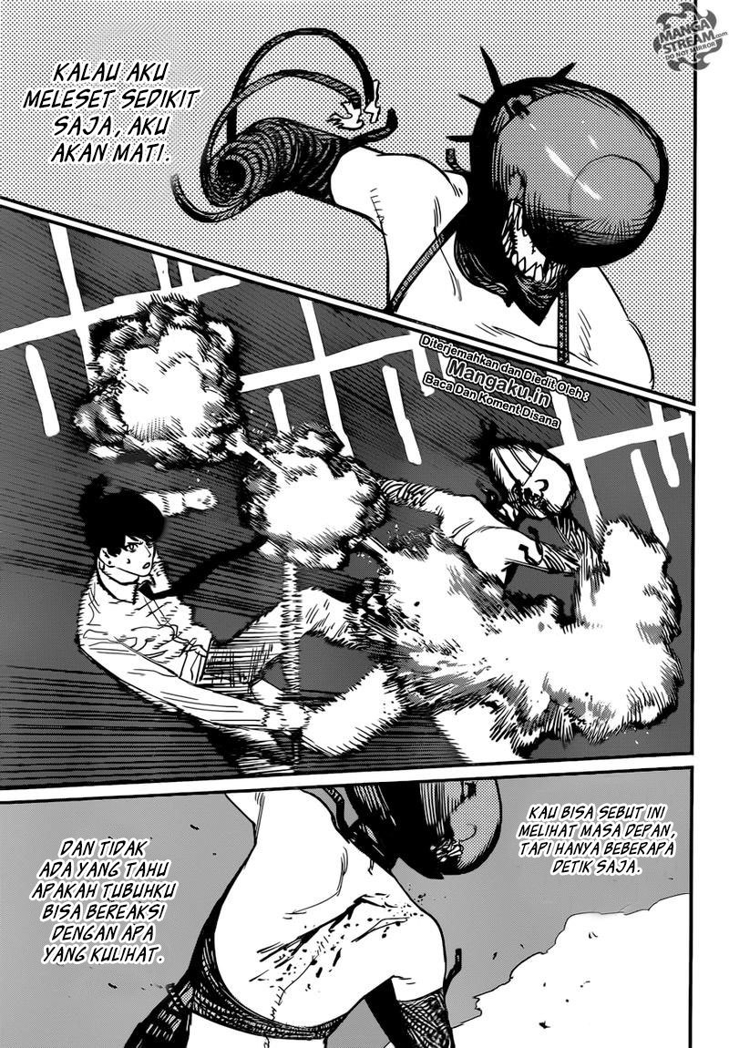 Chainsawman Chapter 49