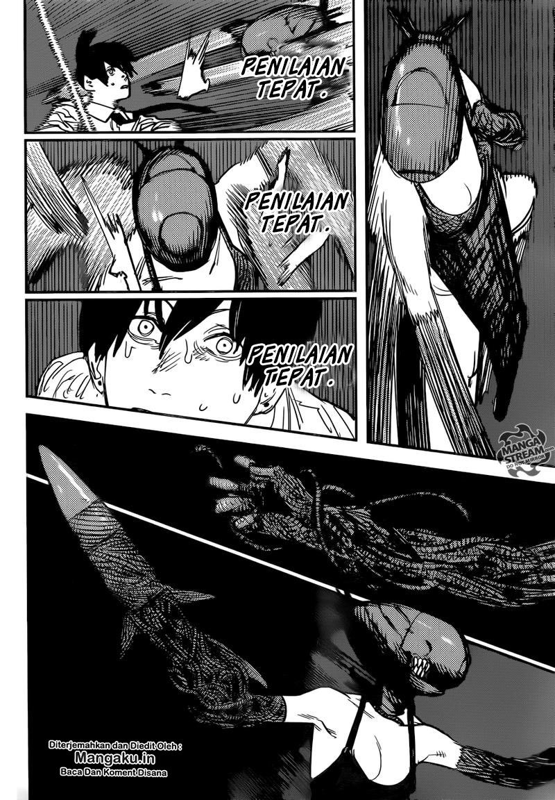Chainsawman Chapter 49