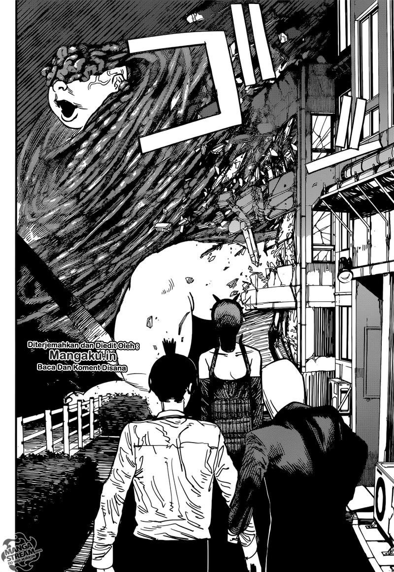 Chainsawman Chapter 49