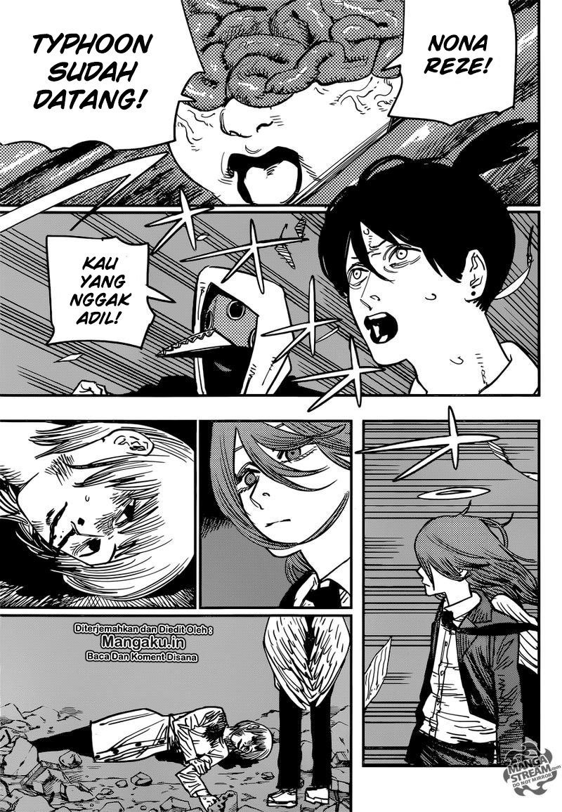 Chainsawman Chapter 49