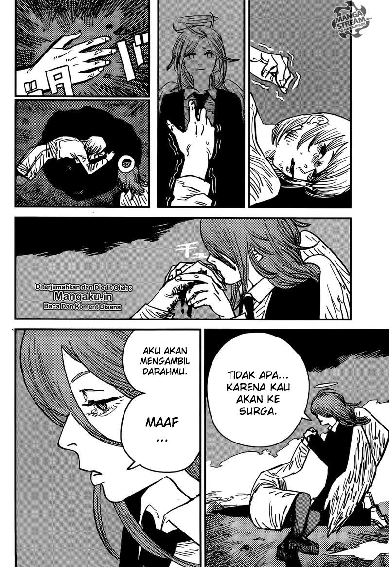 Chainsawman Chapter 49