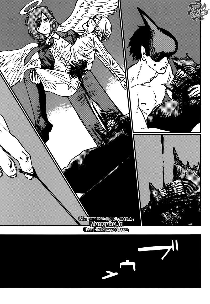 Chainsawman Chapter 49