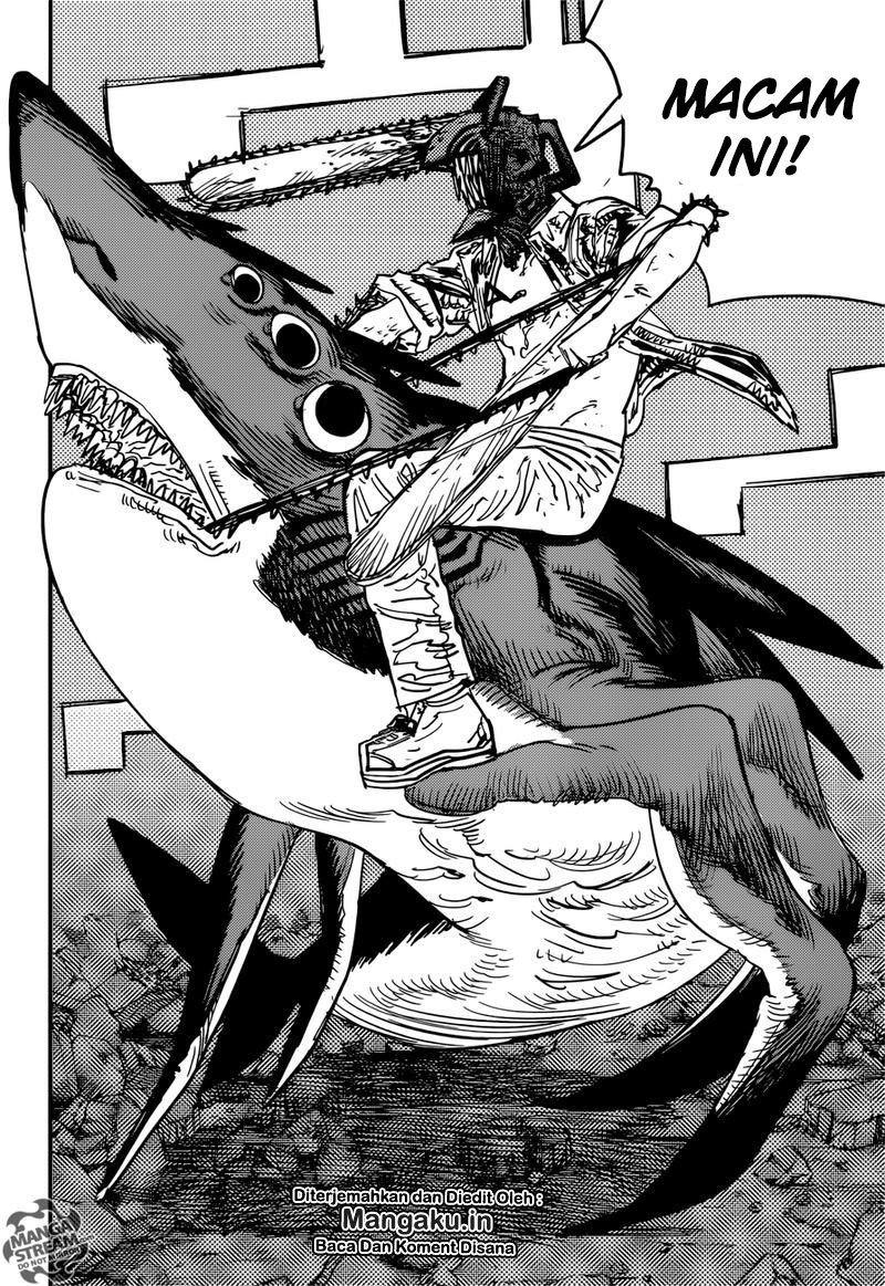 Chainsawman Chapter 49