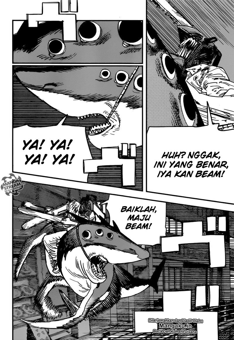 Chainsawman Chapter 49