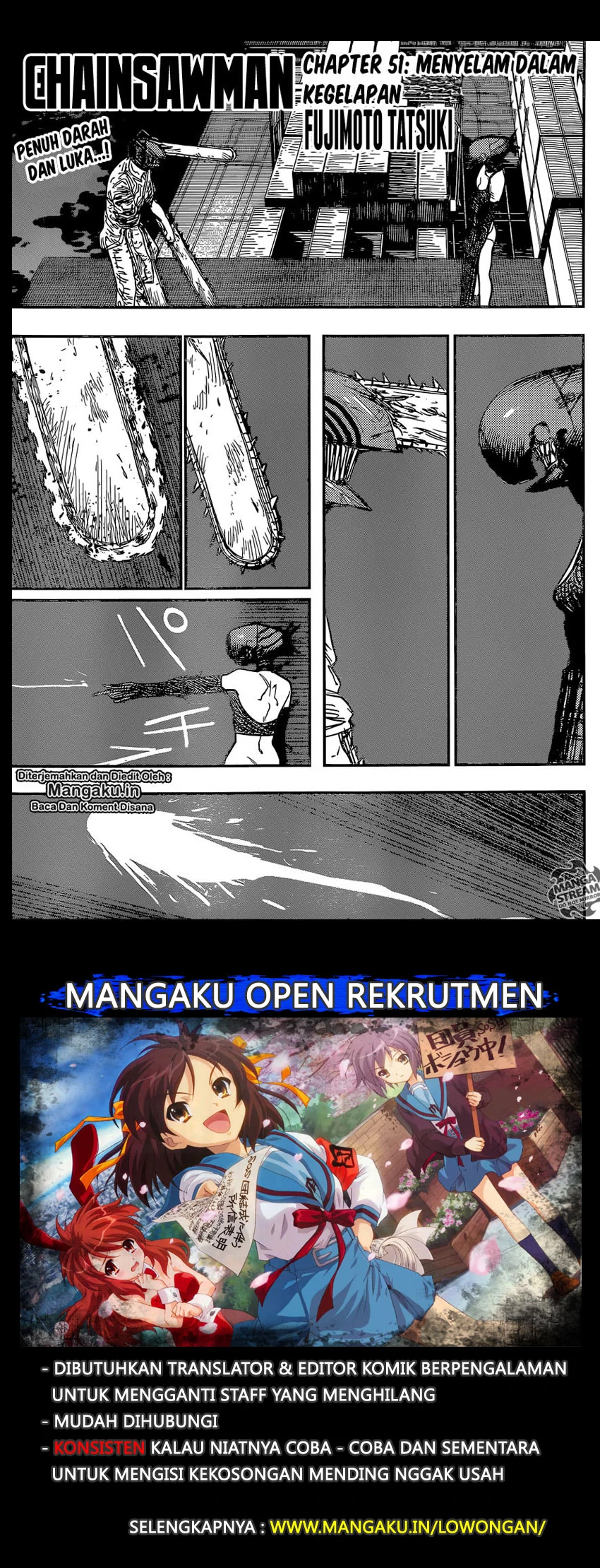 Chainsawman Chapter 51