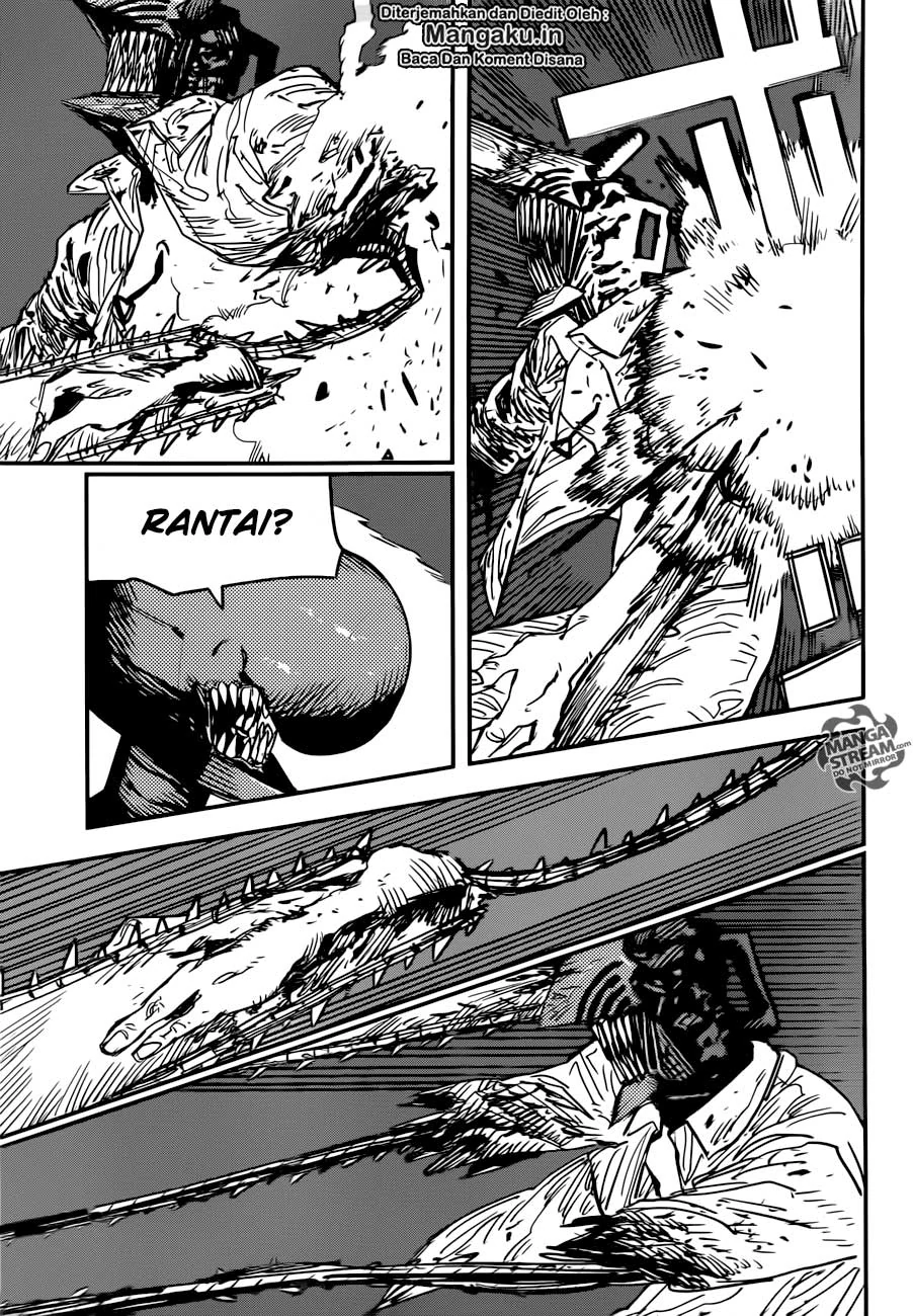 Chainsawman Chapter 51