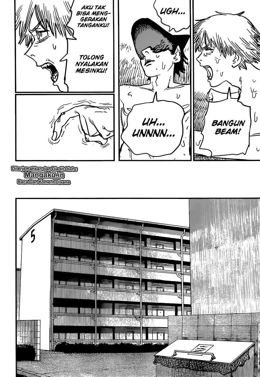 Chainsawman Chapter 51