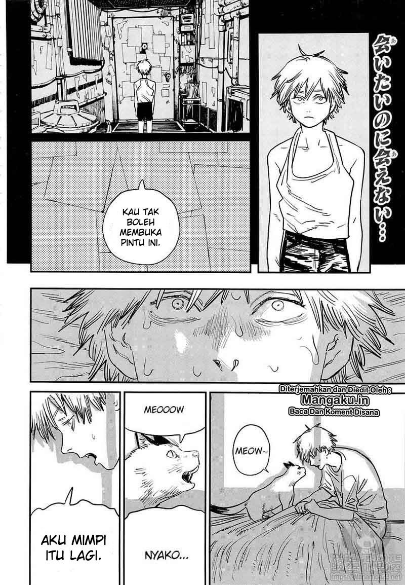 Chainsawman Chapter 53