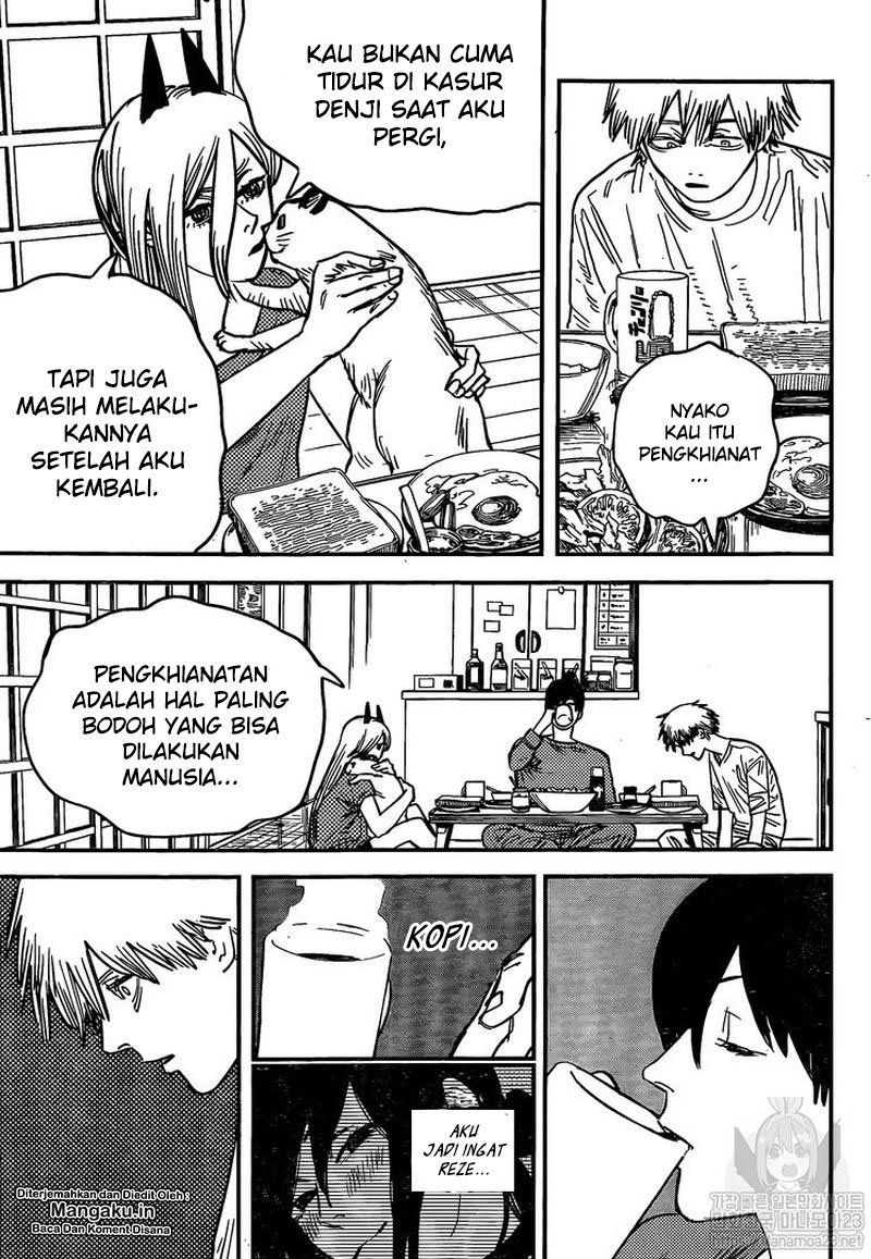 Chainsawman Chapter 53