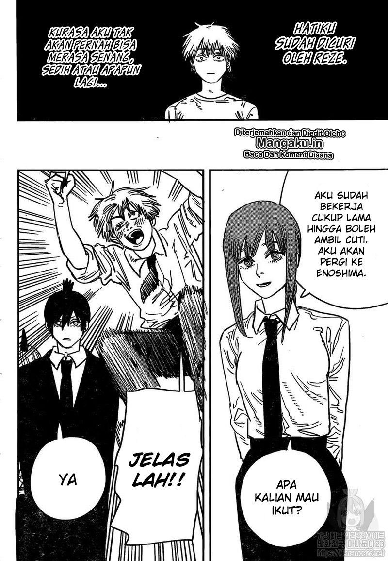 Chainsawman Chapter 53