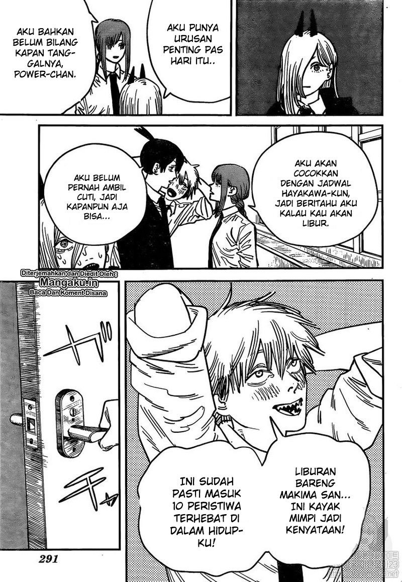 Chainsawman Chapter 53