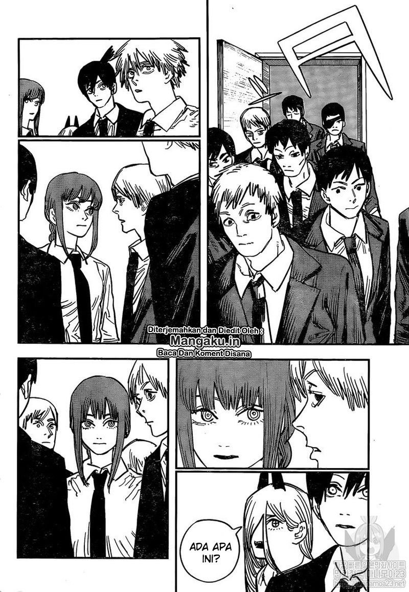 Chainsawman Chapter 53