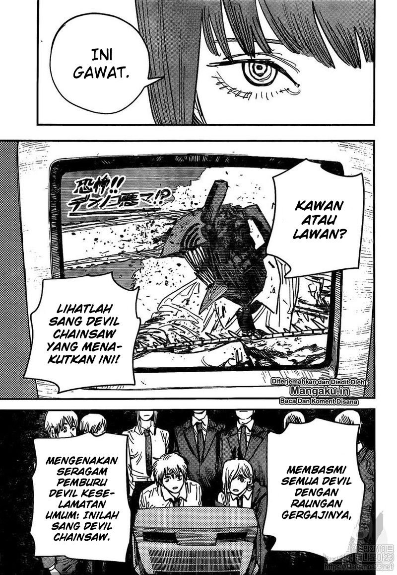 Chainsawman Chapter 53