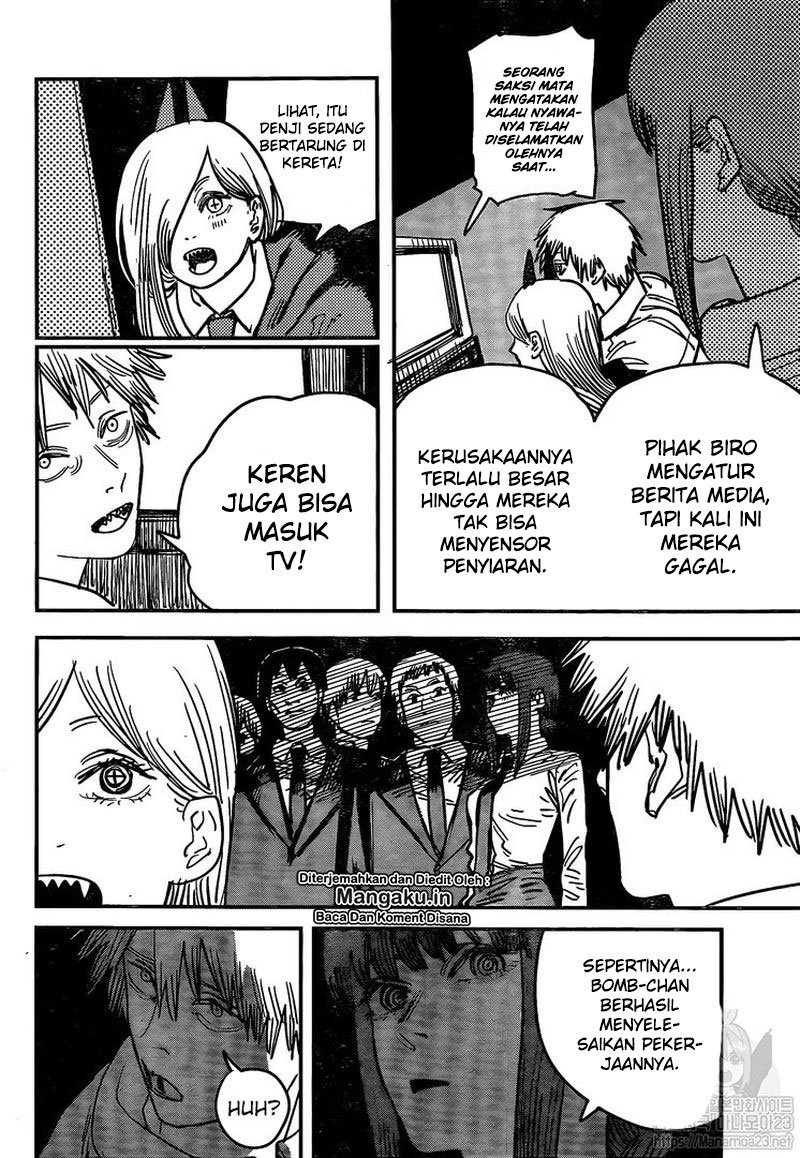 Chainsawman Chapter 53