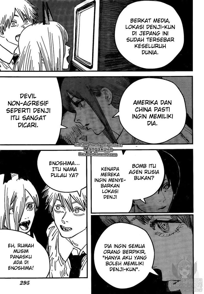 Chainsawman Chapter 53