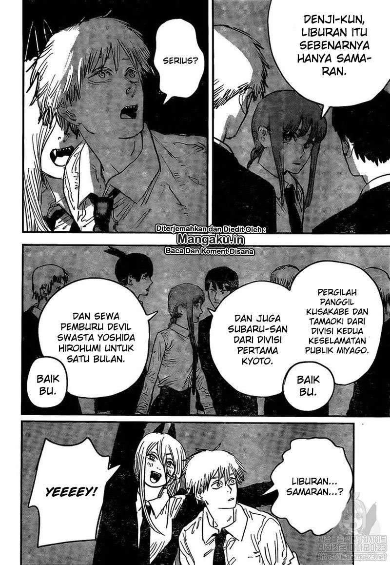 Chainsawman Chapter 53