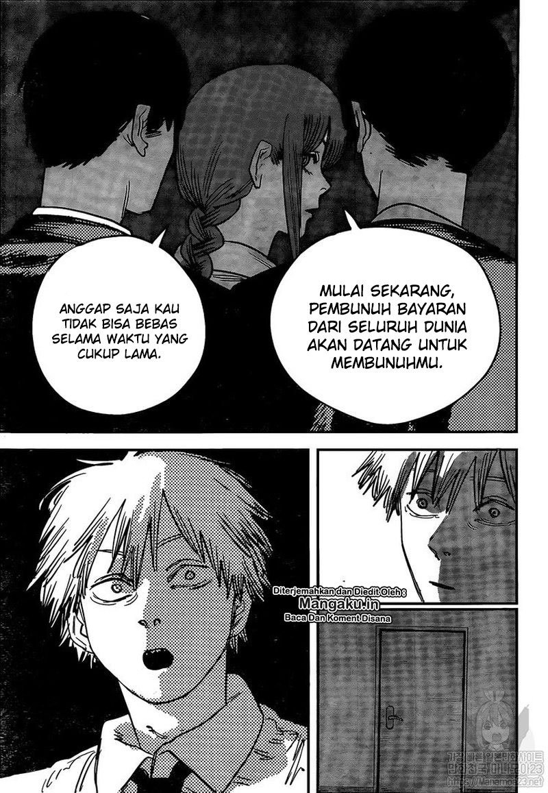 Chainsawman Chapter 53