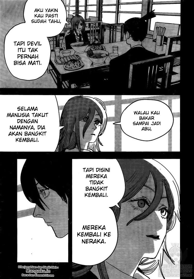 Chainsawman Chapter 53