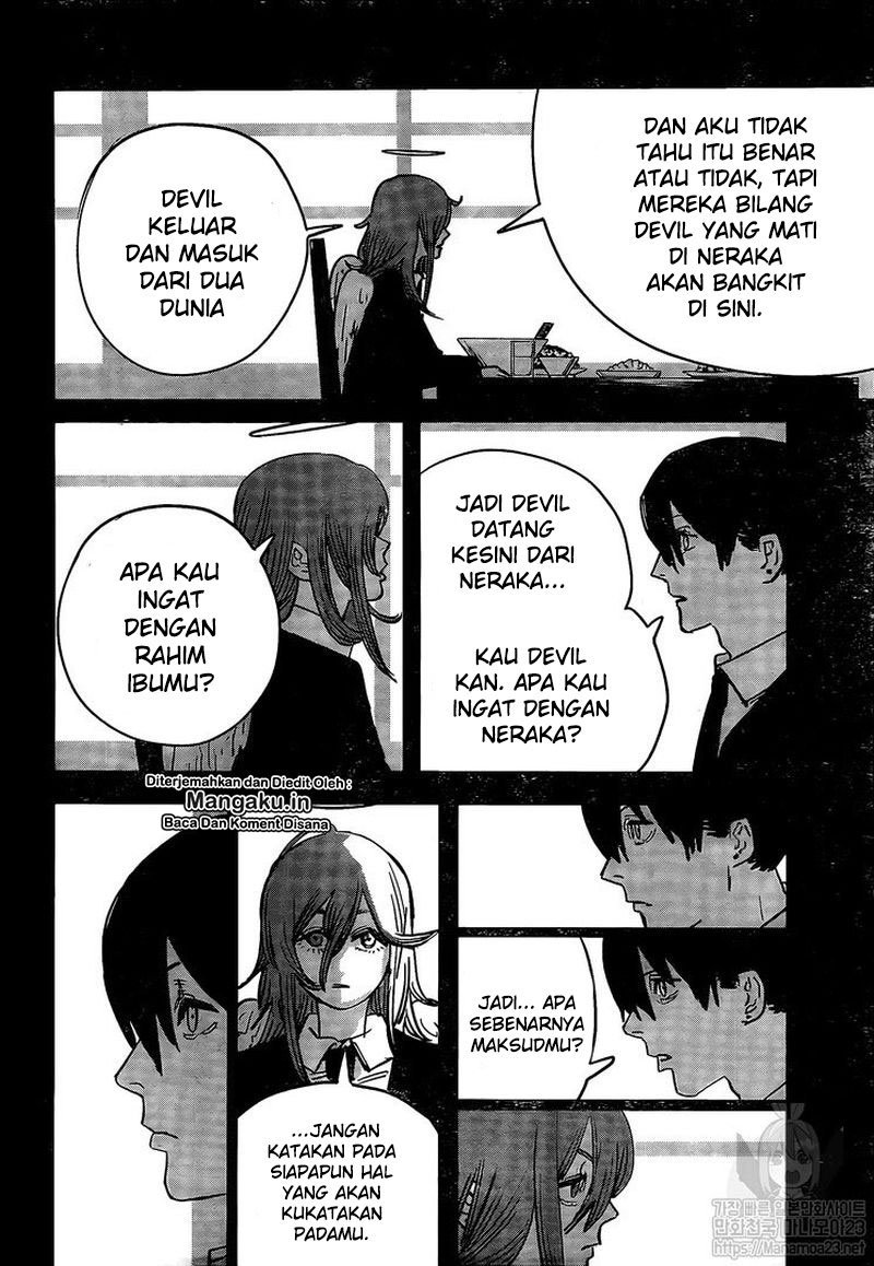 Chainsawman Chapter 53