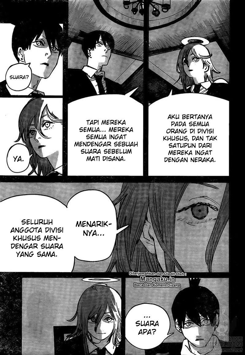 Chainsawman Chapter 53