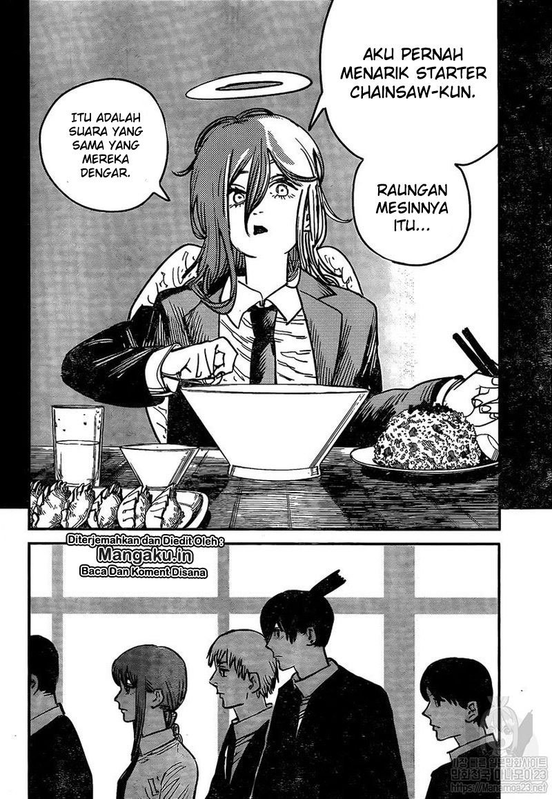 Chainsawman Chapter 53