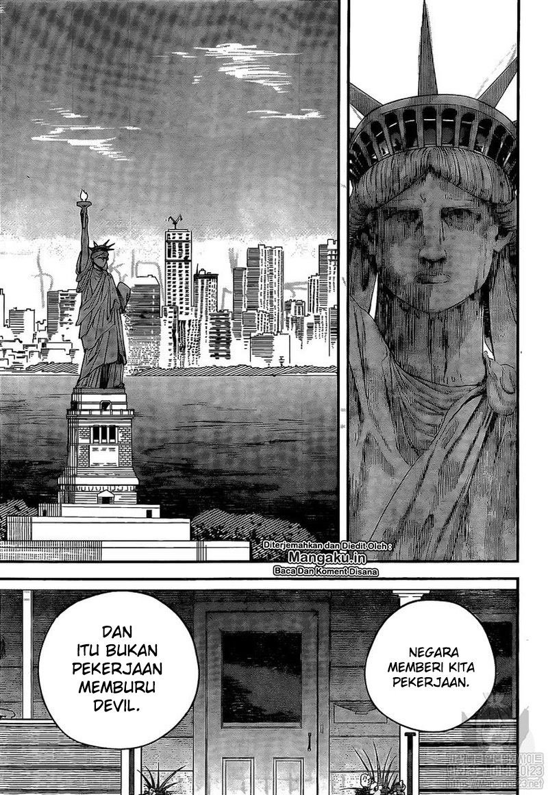 Chainsawman Chapter 53