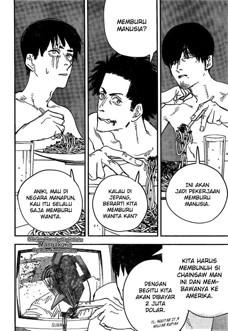 Chainsawman Chapter 53