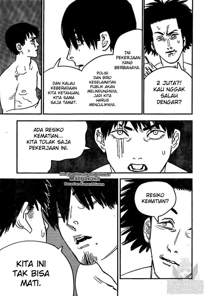 Chainsawman Chapter 53