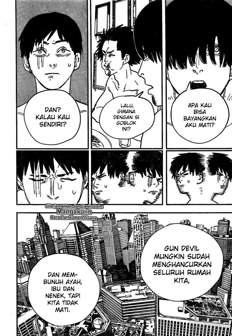 Chainsawman Chapter 53