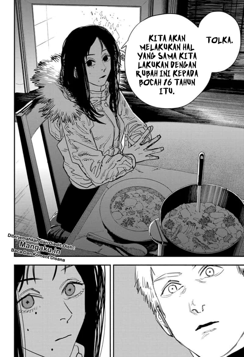 Chainsawman Chapter 54