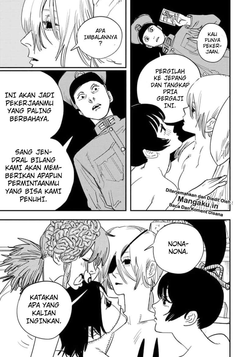 Chainsawman Chapter 54