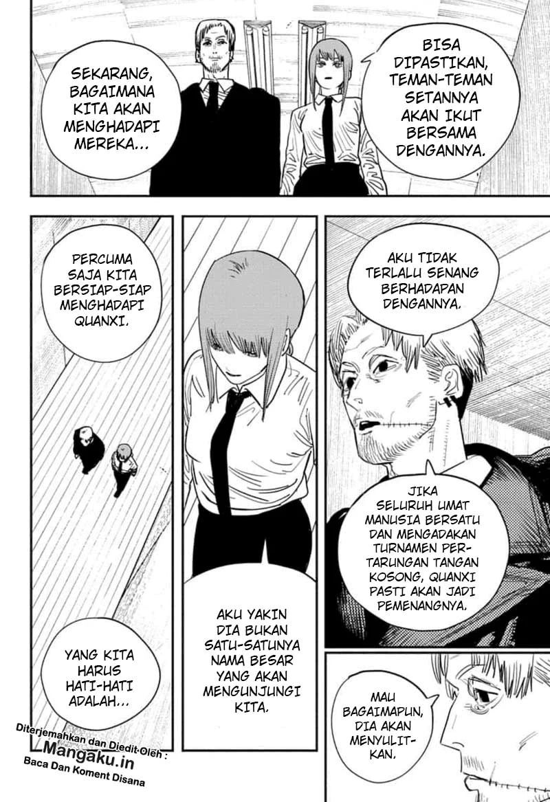Chainsawman Chapter 54