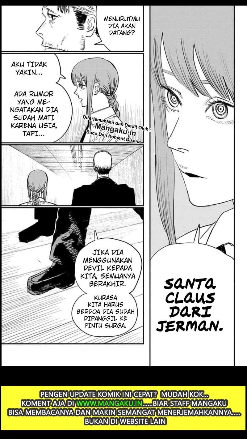 Chainsawman Chapter 54