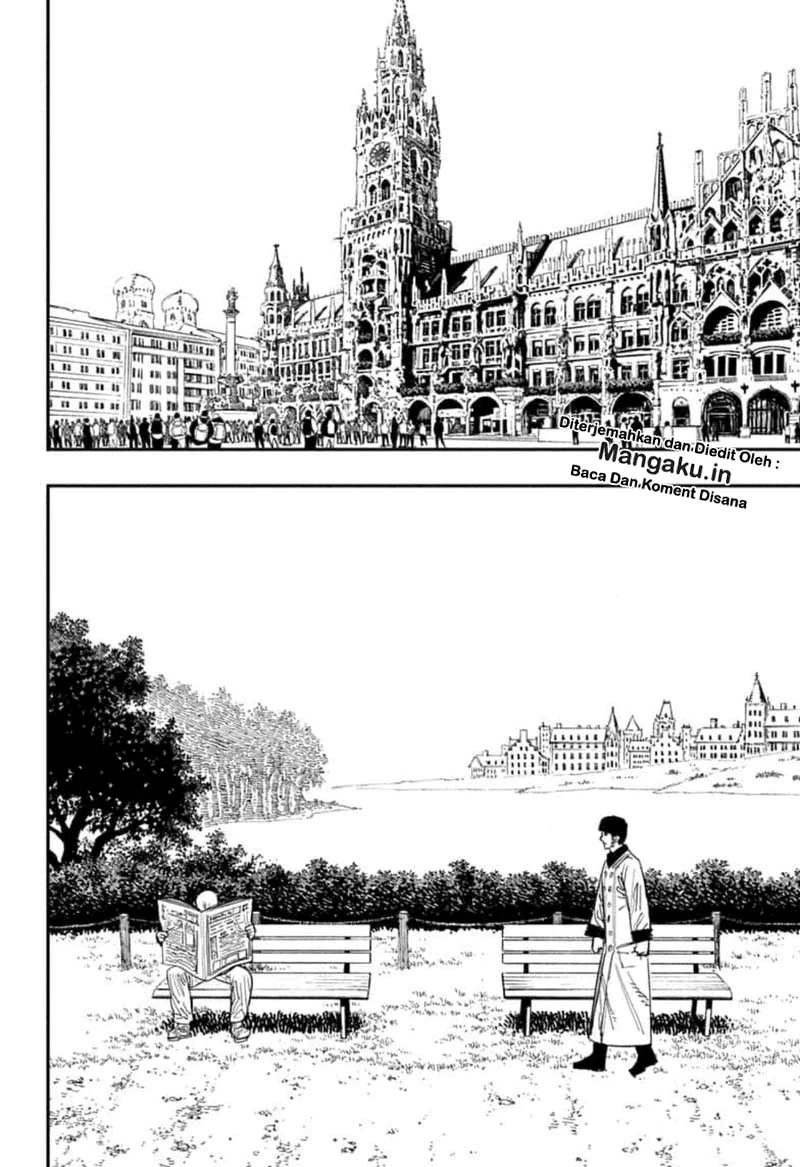 Chainsawman Chapter 54